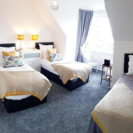 Lochtybank Guest House Carnoustie Eksteriør bilde
