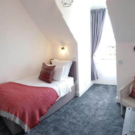 Lochtybank Guest House Carnoustie Eksteriør bilde