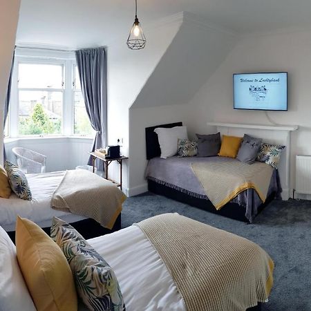 Lochtybank Guest House Carnoustie Eksteriør bilde