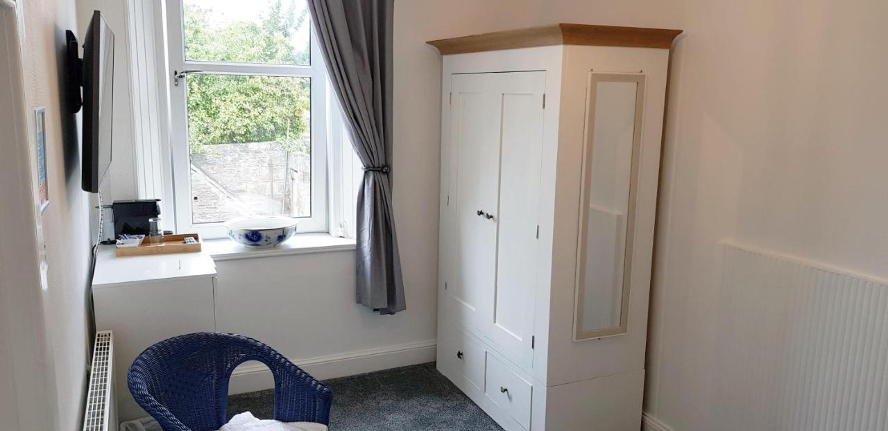 Lochtybank Guest House Carnoustie Eksteriør bilde