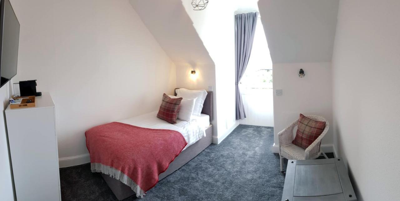 Lochtybank Guest House Carnoustie Eksteriør bilde