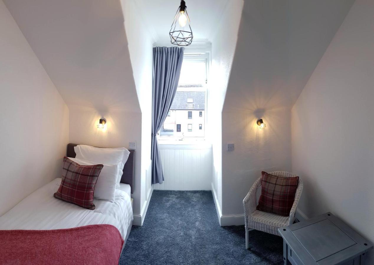 Lochtybank Guest House Carnoustie Eksteriør bilde